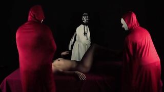 Maria Lee Metheringham naked - Scarlett Cross Agents Of DEATH (2022)