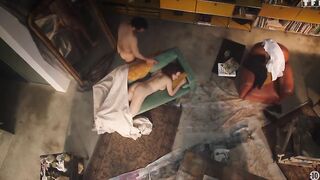 Natacha Lindinger nude - Entre Ses Mains (2022) nudity & sex scenes