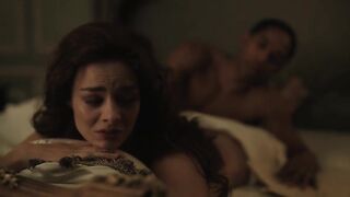 Samara Weaving sexy - Chevalier (2022)