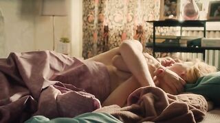 Zofia Domalik, Edyta Olszówka nude - Kiss, Kiss (2022) hot & topless scenes