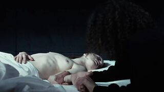 Anneke Sluiters nude, Khadija El Kharraz Alami hot - Splendid Isolation (2022) Lesbian Drama