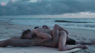 Magdalena Boczarska naked, Katarzyna Sawczuk nude - Heaven in Hell (2022) erotic movie sex scene