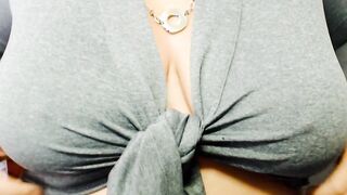 Toying with the milk fun bags