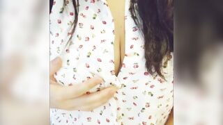 ASIAN BOOBS CLOSEUP! Amateur Japanese