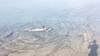 BARE Romantic SWIM at Ultra-Kinky Island