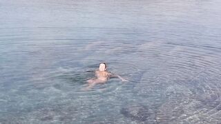 BARE Romantic SWIM at Ultra-Kinky Island