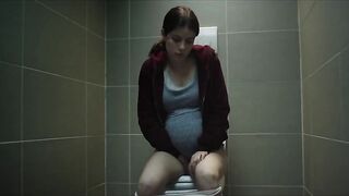 Alma Noce nude - The Girl Flew (2021) hot nude scene