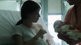 Alma Noce nude - The Girl Flew (2021) hot nude scene