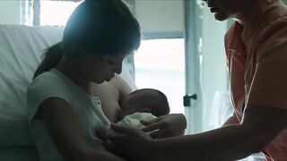 Alma Noce nude - The Girl Flew (2021) hot nude scene