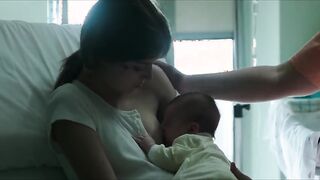 Alma Noce nude - The Girl Flew (2021) hot nude scene