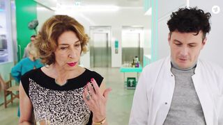 Charlotte Louise Steinborn nude - Faltenfrei (2021) nude movie video