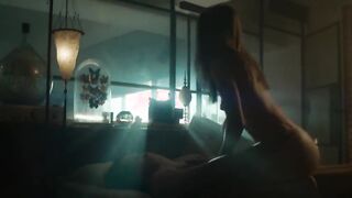 Fleur Geffrier nude - Anomalie (2021) short sex scene