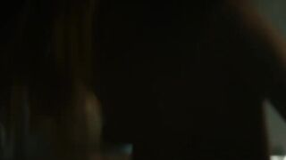 Fleur Geffrier nude - Anomalie (2021) short sex scene