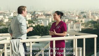 Mercedes Cabral hot - Dune Dreams (2021) dressed sex scenes