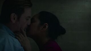 Mercedes Cabral hot - Dune Dreams (2021) dressed sex scenes