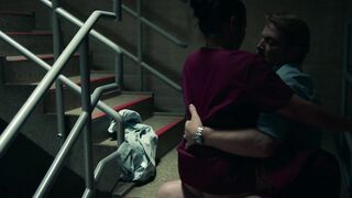 Mercedes Cabral hot - Dune Dreams (2021) dressed sex scenes