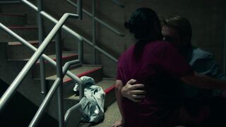 Mercedes Cabral hot - Dune Dreams (2021) dressed sex scenes