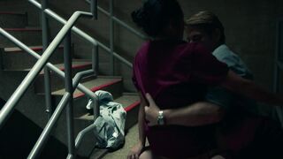 Mercedes Cabral hot - Dune Dreams (2021) dressed sex scenes