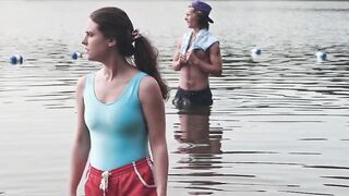 Camp Murder (2021) sex movie scene