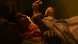 Megan Northam sex, Anna Linhartová, Fotinì Peluso nude - Greek Salad s01e03-07 (2023) lusty movie scenes