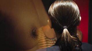 Ana Girardot full frontal, Carole Weyers hot, Nikita Bellucci nude - La maison (2022) StripTease & Explicit Lusty Scenes