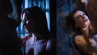 Ana Girardot nude - La maison (2022) lusty whore sex scenes