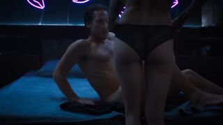 Ana Girardot sex - La maison (2022) Explicit Bush