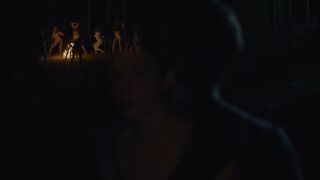 Natalia Germani nude, Eva Mores naked - Nightsiren (2022) Explicit Nudity Scenes