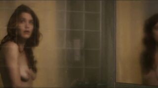 Valentina Di Pace naked, Lia von Blarer nude - 99 Moons (2022) Threesome naked in the bath & Sex Scene