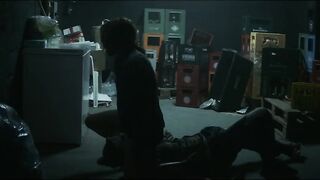 Valentina Di Pace sex - 99 Moons (2022) kinky & masturbation scene