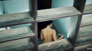 Fransiska Candra Novitasari, Virly Virginia nude - Keramat Tunggak (2023) sex scenes