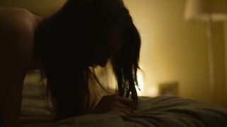 Sarah Pidgeons sex, Tanzyn Crawford nude, Kathryn Hahn hot - Tiny Beautiful Things s01e01-07 (2023) sex scenes