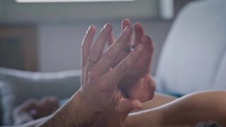 Carolina Crescentini nude - The Sea Beyond (2021) hot sex scenes