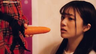 Moe Amatsuka nude, Mako Komaki sex, Ayaka Tomoda nude - Naked Fist (2021) ASIAN HOT TOPLESS GIRL FIGHT SHOW