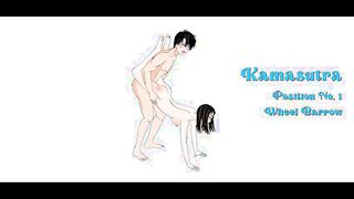 Ayanna Misola nude blowjob and sex scene from the movie Salamat Daks (2023)