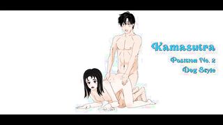 Ayanna Misola nude blowjob and sex scene from the movie Salamat Daks (2023)