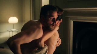 Charlie Murphy nude - All Lusty Sex Scene from TV Show Obsession (2023) Season 01