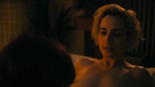 Zoe Lister Jones naked - Slip s01e01-07 (2023) All Hot Sex Scene