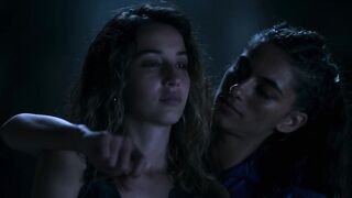 All Sex Scenes from Welcome to Eden with actresses Irene Dev nude, Dariam Coco nude, Nona Sobo naked (2023)