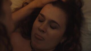 Amy Deasismont naked - Thunder in My Heart s02e01-08 (2023) Sex Scene