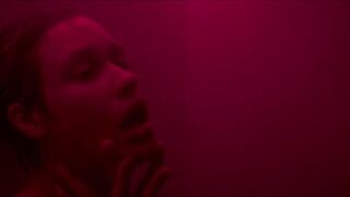 Helena Englert nude - Pokusa (2023) Shower sex and kitchen sex scenes