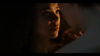 India Ria Amarteifio nude - Queen Charlotte A Bridgerton Story s01e01-06 (2023) Sex Episode