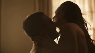 Alison Luff, Mary McCormack, Kelli Berglund, AJ Mendez - Heels s02e03-05 (2023) hot sex & female wrestling episode