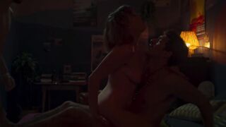 Andrea Ros naked, Mirela Balic, Tai Fati nude - Zorras s01e03-05 (2023) lusty sex scenes (regular, lesbian, threesome)