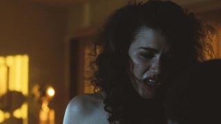 Anna MacDonald nude - Winning Time The Rise of the Lakers Dynasty s02e01 (2023) nudity sex scene