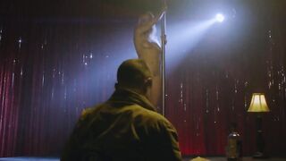 Arielle Raycene naked - Confidential Informant (2023) hot actress in nude striptease scenes