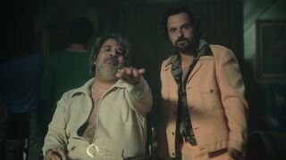 Chelsea Brea nude - Minx s02e01 (2023) hot topless busty actress