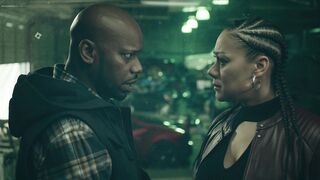 Cynthia Kaye McWilliams nude - Average Joe s01e05 (2023) fun car sex scene