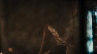 Dianne Doan sex - Warrior s03e08 (2023) lusty bed sex scene