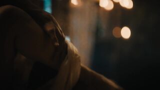 Dianne Doan sex - Warrior s03e08 (2023) lusty bed sex scene